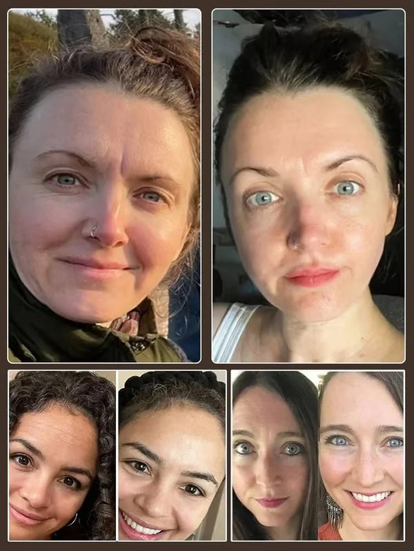 🔥Limited Time Offer🔥One touch to remove-wrinkles Micro-molecular collagen anti-wrinkle lotion