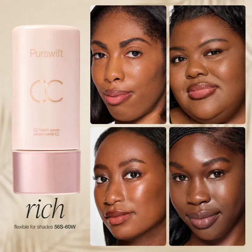 CC Color-Correcting Tinted Serum 💘