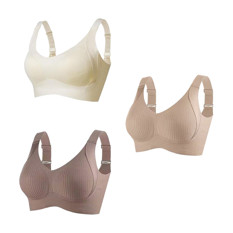 🔥LAST DAY SALE 50% OFF 🔥Super firming bra | Women Wirefree Bras