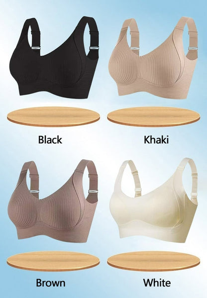 🔥LAST DAY SALE 50% OFF 🔥Super firming bra | Women Wirefree Bras
