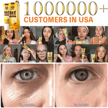 Collagen Bee Venom Firming Eye Cream