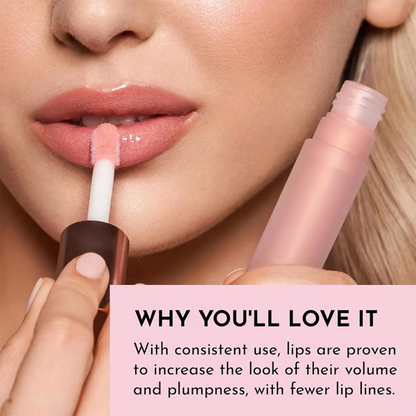 🔥Buy one get one free🔥Water mirror moisturizing long-lasting lip glaze🏆️