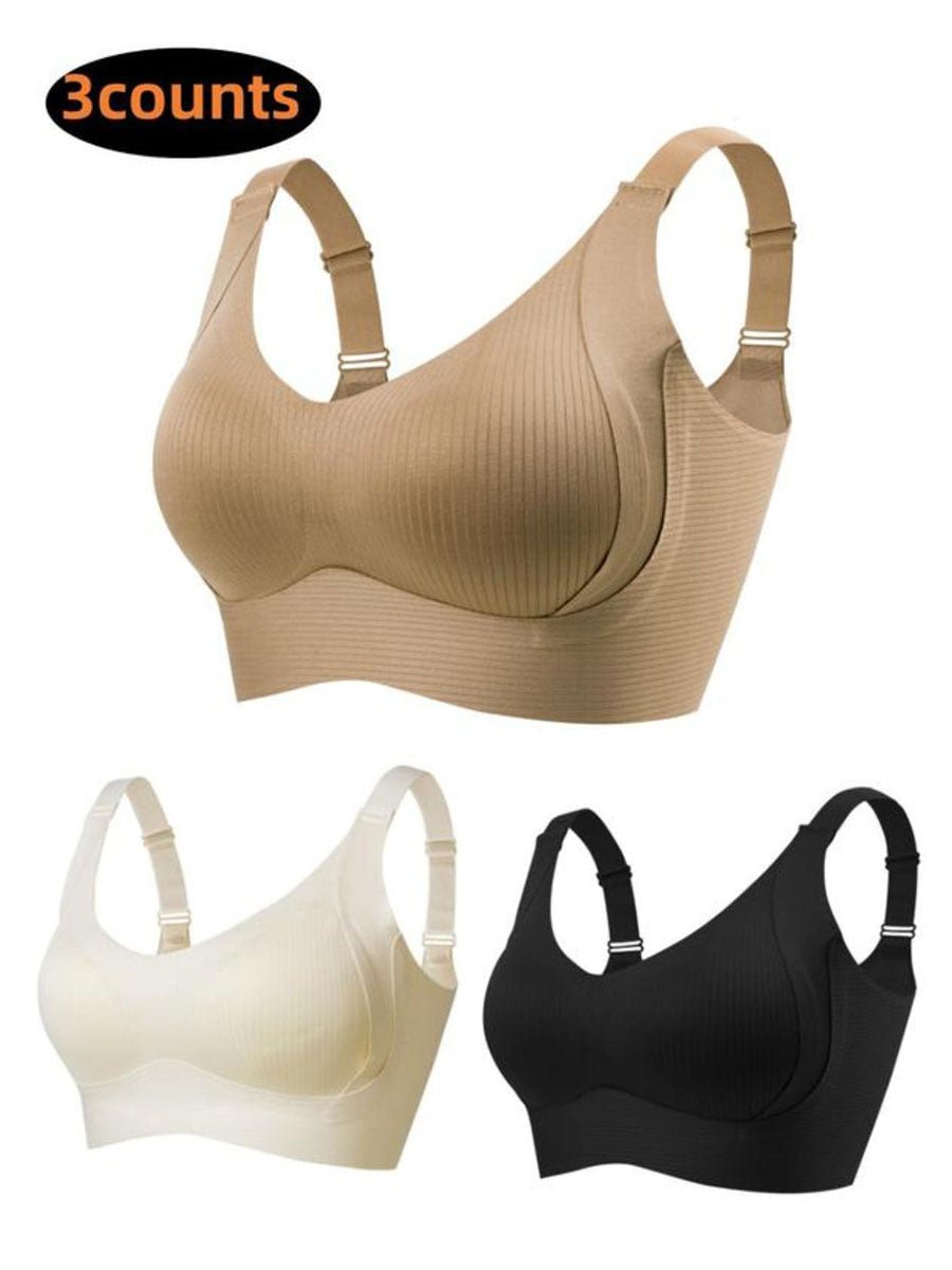 🔥LAST DAY SALE 50% OFF 🔥Super firming bra | Women Wirefree Bras