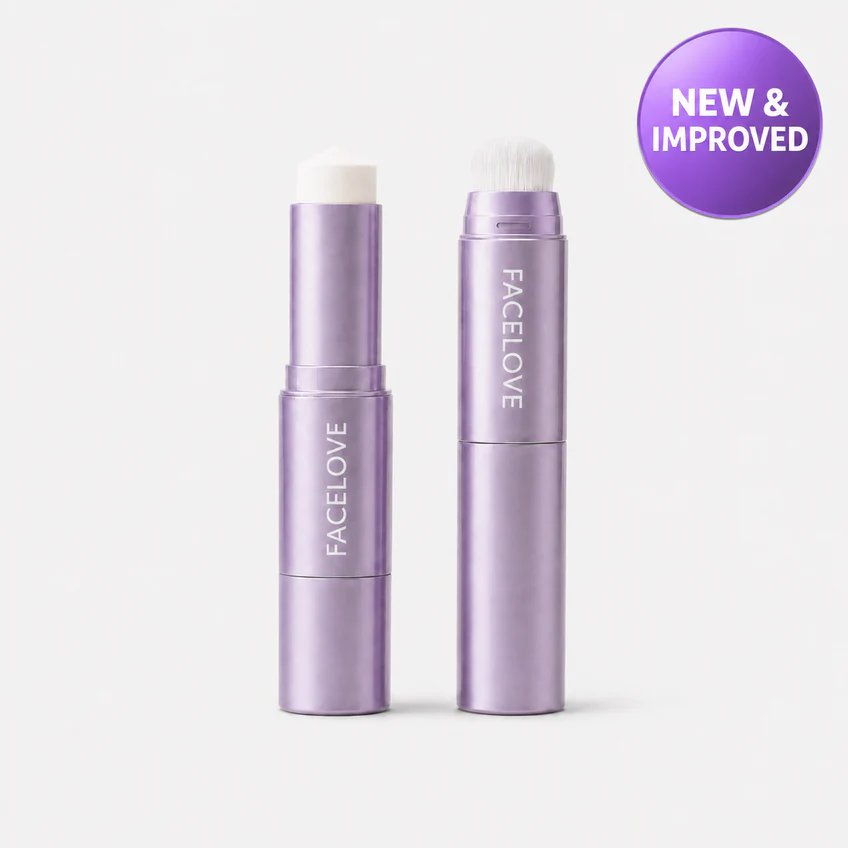Changing Foundation Stick – The stick that makes mature skin glow again