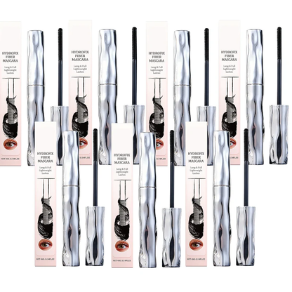 Black Waterproof FibreMascara(2Packs)