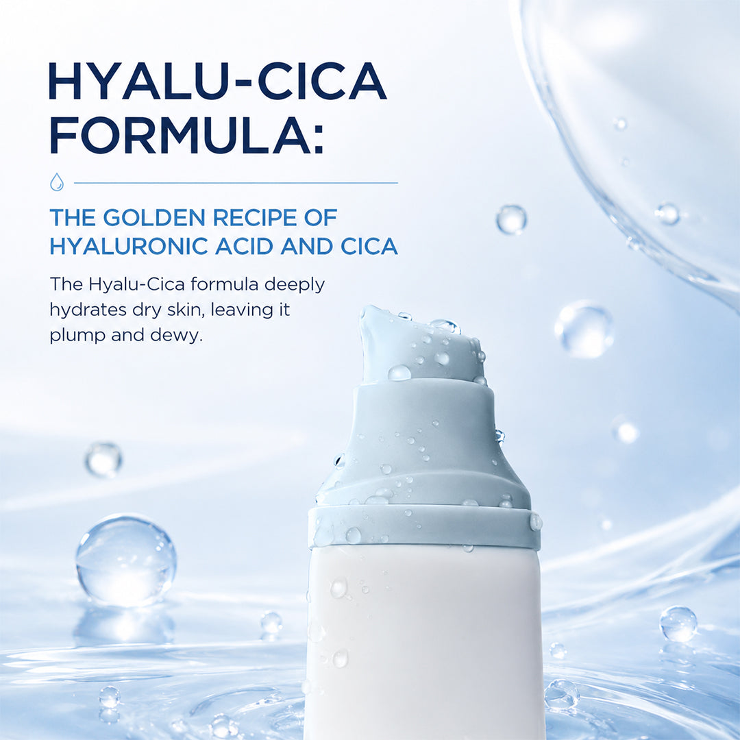 Water-Fit Sun Serum UV-Hydrating Daily SPF50 Sun Serum-Lightweight-UV Protection-Hydrating