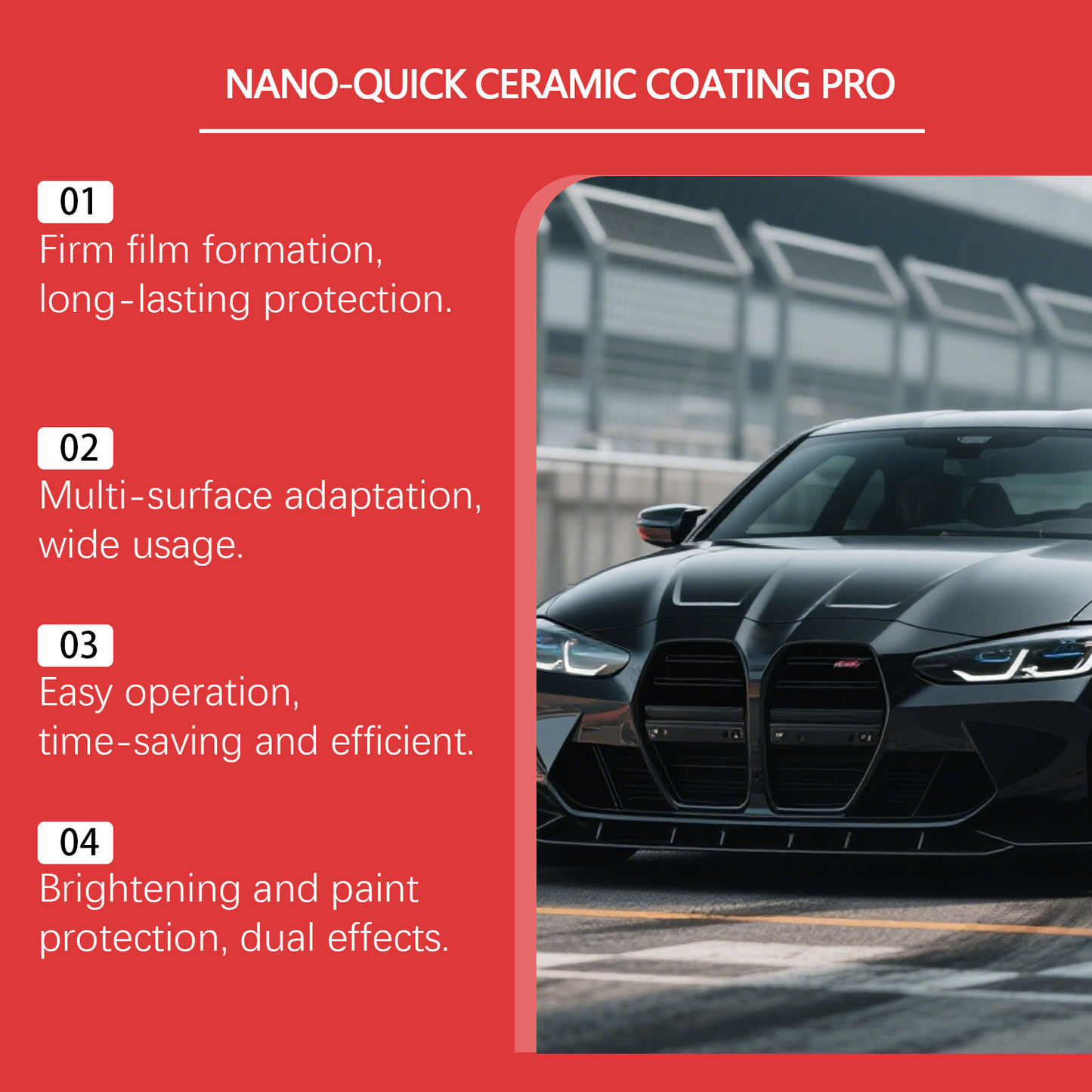 Nano Ceramic Coating Agent