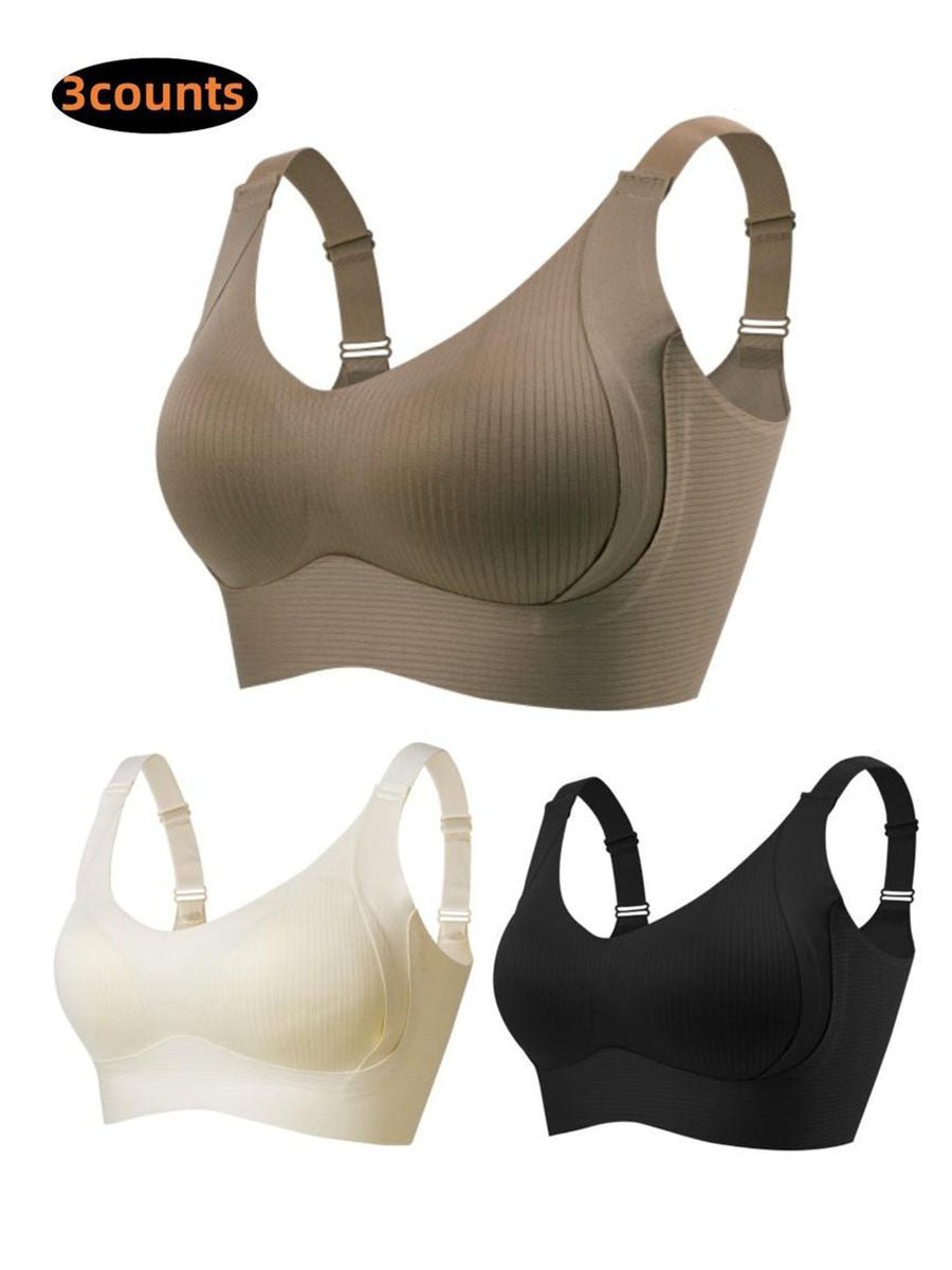 🔥LAST DAY SALE 50% OFF 🔥Super firming bra | Women Wirefree Bras