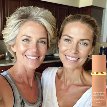 🔥Buy 2 Get 1🔥 Foundation 4 in 1 - Medium Spectrum