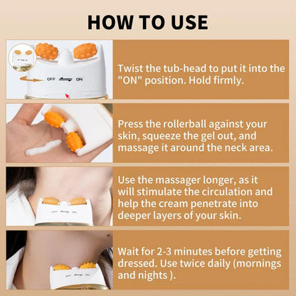 🔥BUY 1  GET 1 FREE🔥  Firm Lift Neck Cream AH-8