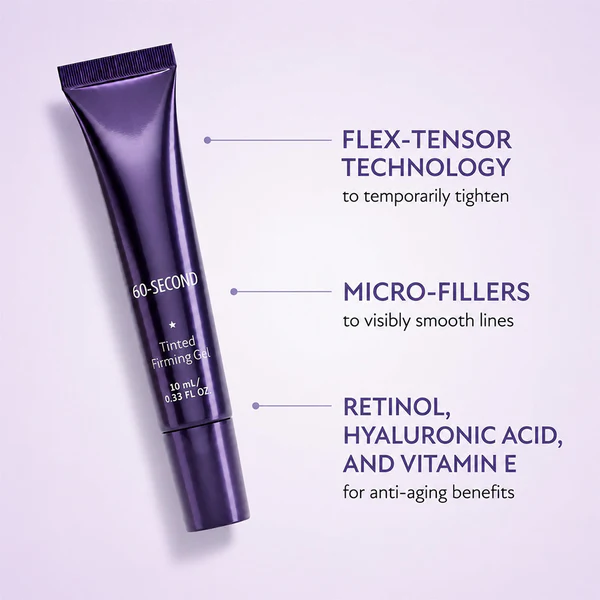 Limited time sale🔥 60-Second Eye Effects👁️✨⏱️Eye Effects-Reduce the Appearance of Puffiness, Fine Lines, Wrinkles, and Under-Eye Circles