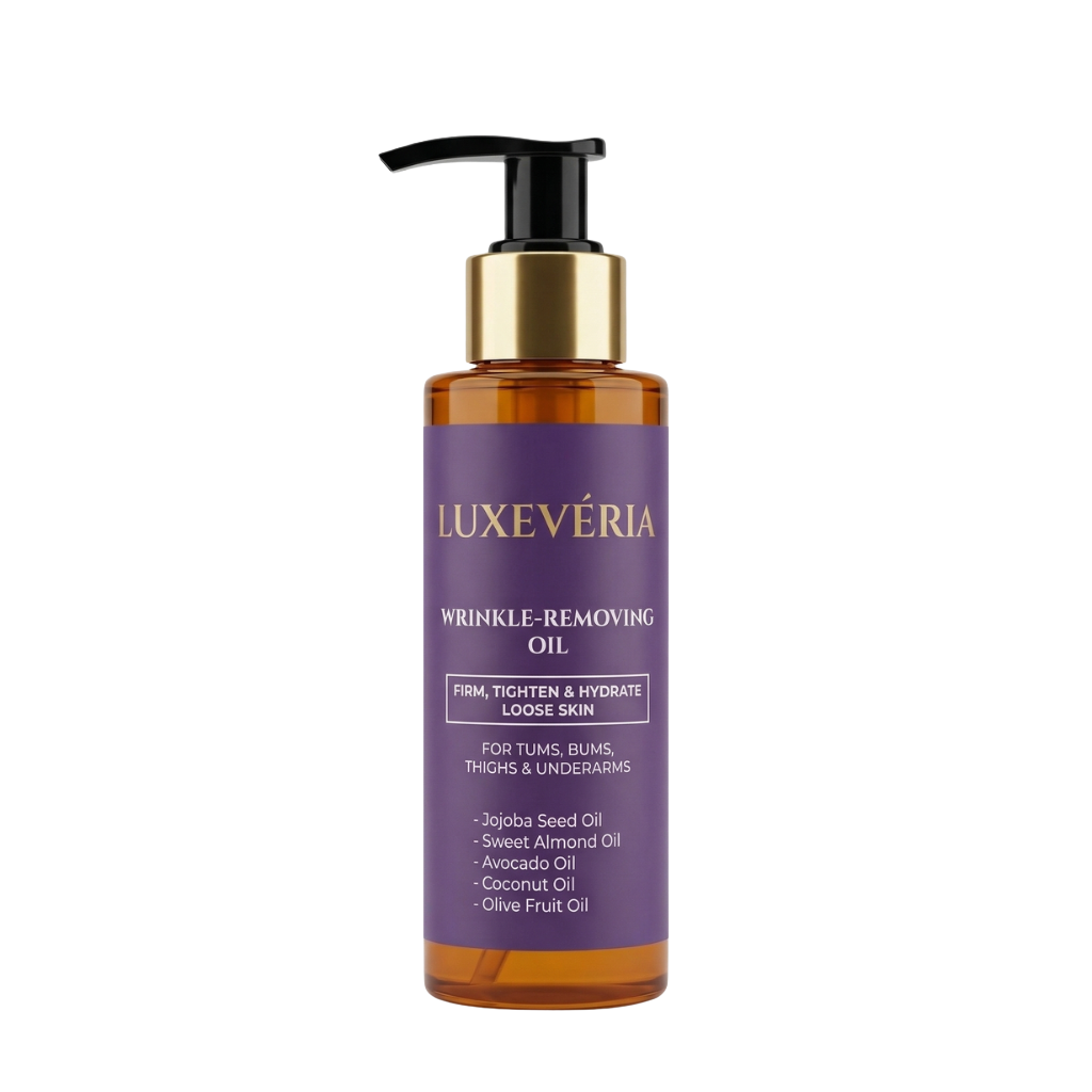 Body oil formulated for cancer survivors. Damaged skin gone in 90 days or full refund.