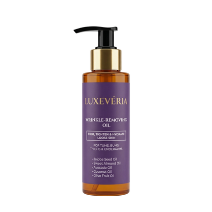 Body oil formulated for cancer survivors. Damaged skin gone in 90 days or full refund.