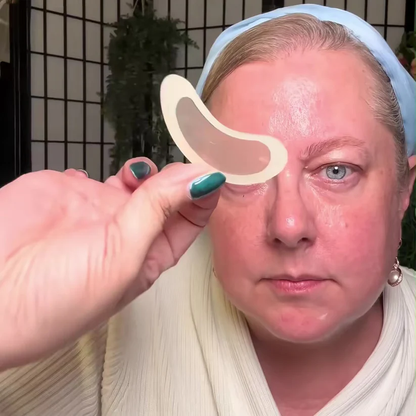 Microneedle Eye Patch – Wake Up to Brighter, Younger-Looking Eyes ✨