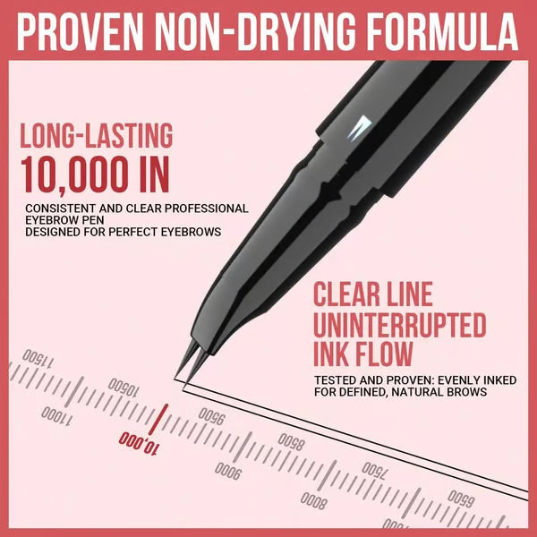 🏆Flash Sale Buy 1 get 2 Free⚡ 50K+ SOLD! Almost Gone-💥💖Microblading Eyebrow Pencil,Best Gifts