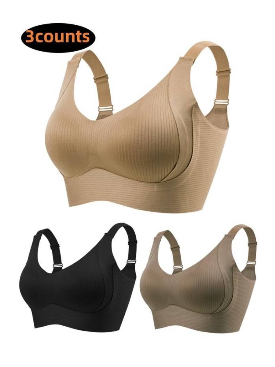🔥LAST DAY SALE 50% OFF 🔥Super firming bra | Women Wirefree Bras