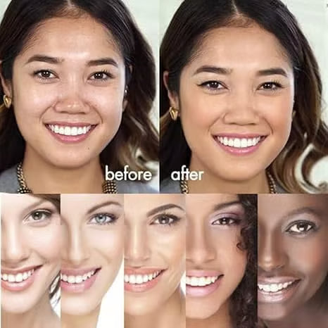 🔥Buy 2 Get 1🔥 Foundation 4 in 1 - Medium Spectrum