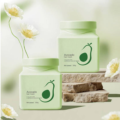 🔥Buy two get one free🔥Avocado Hair Mask for Intensive Care