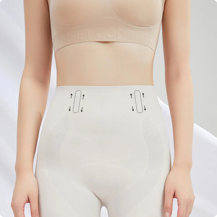 🔥Limited Time Sale🔥High-Waisted Butt-Lifting Shaping Shorts
