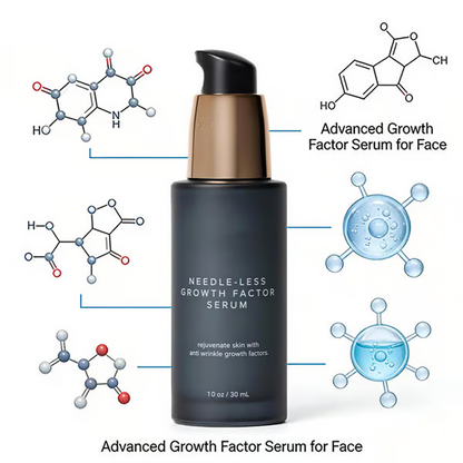 🏆Flash Sale⚡ 50K+ SOLD! Almost Gone-🔥 Spot Fading Anti-Wrinkle Serum
