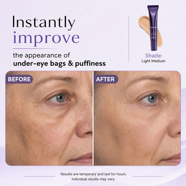 Limited time sale🔥 60-Second Eye Effects👁️✨⏱️Eye Effects-Reduce the Appearance of Puffiness, Fine Lines, Wrinkles, and Under-Eye Circles