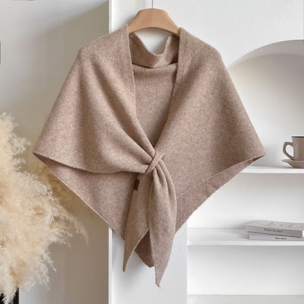 🔥Buy 1 Get 1 Free🔥🍂Women's Solid Color Scarf🍁 Casual Soft Comfortable Shawl for Daily Wear