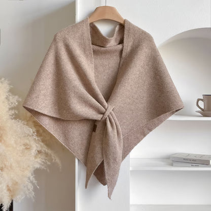 🔥Buy 1 Get 1 Free🔥🍂Women's Solid Color Scarf🍁 Casual Soft Comfortable Shawl for Daily Wear