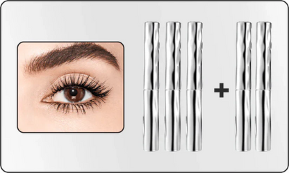 🔥Buy2 get 1 free🔥2026 Hot Sale🔥Waterproof & Sweatproof Lengthening & Curling Mascara