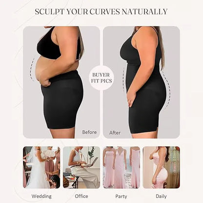 🔥Last Day 50% OFF -2026 Women's Tummy Control Butt-Lifting Shapewear