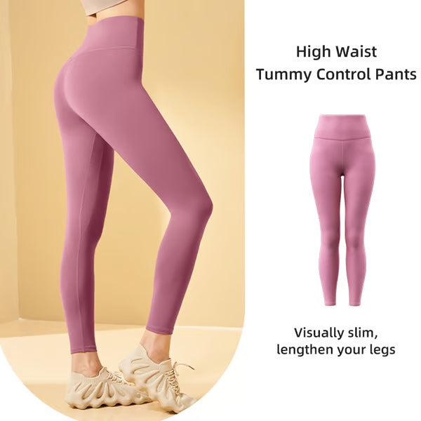 🔥Buy one get one free!🔥High Waisted Tummy Control Shaping Training Leggings🎁🎁