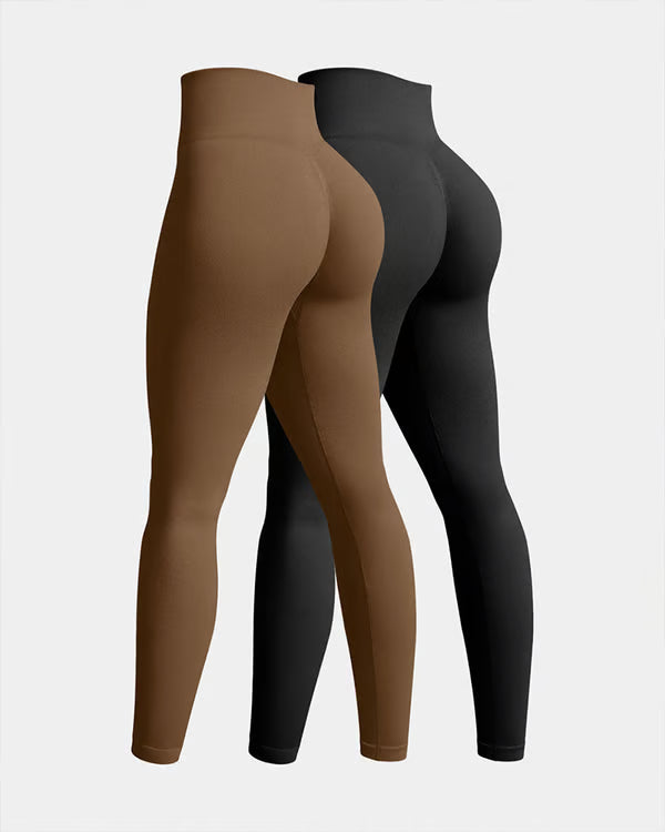 🔥Buy one get one free!🔥High Waisted Tummy Control Shaping Training Leggings🎁🎁