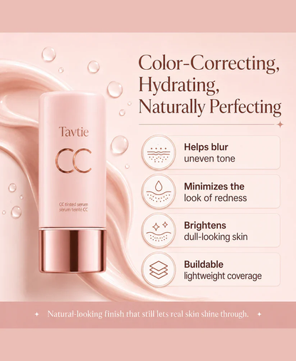 CC Color-Correcting Tinted Serum 💘