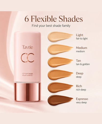 CC Color-Correcting Tinted Serum 💘