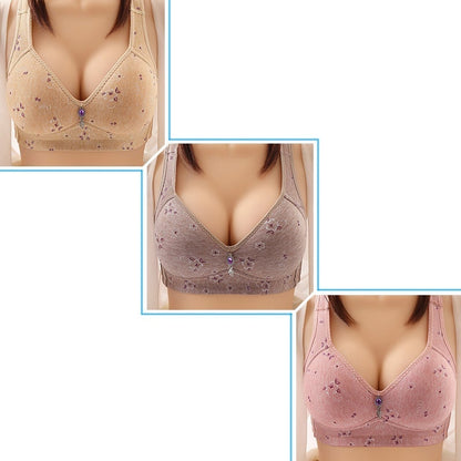 NEW SOFT AND COMFORTABLE BRA