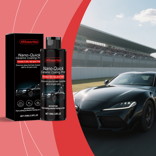 Nano Ceramic Coating Agent