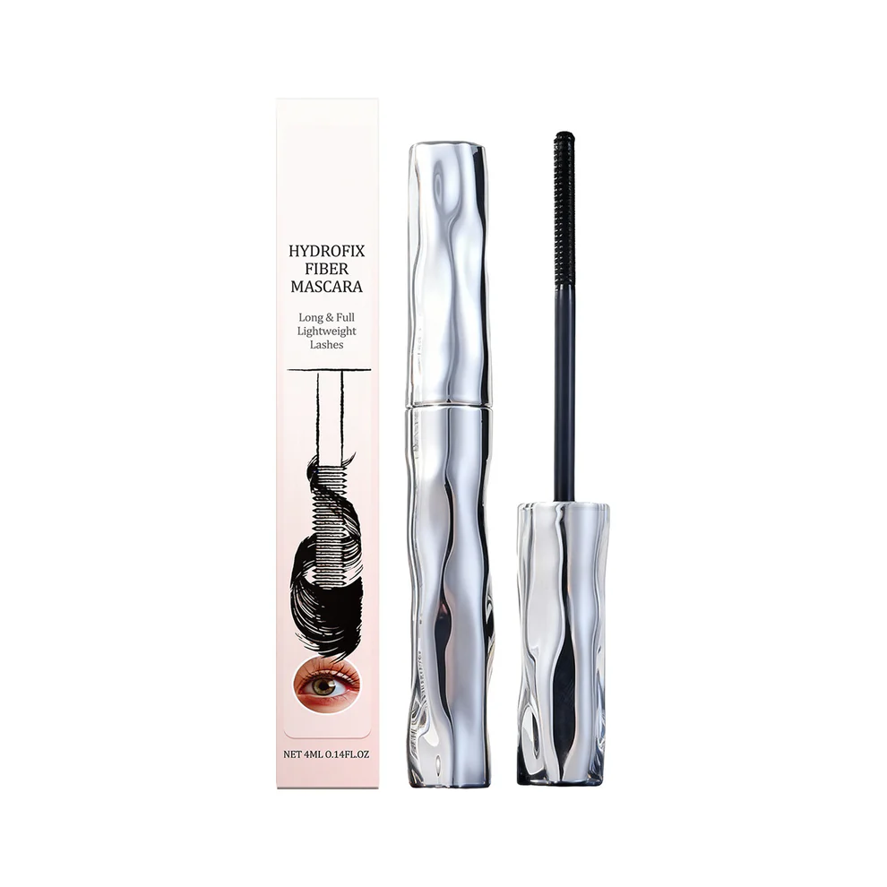 Black Waterproof FibreMascara(2Packs)