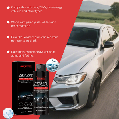 Nano Ceramic Coating Agent