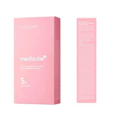🔥Medicube PDRN Collagen Gua Sha Neck Cream