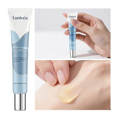Results In 60 Seconds - Lunivéa™ Rapid Wrinkle-Reducing Serum for Wrinkles, Bags & Dark Circles