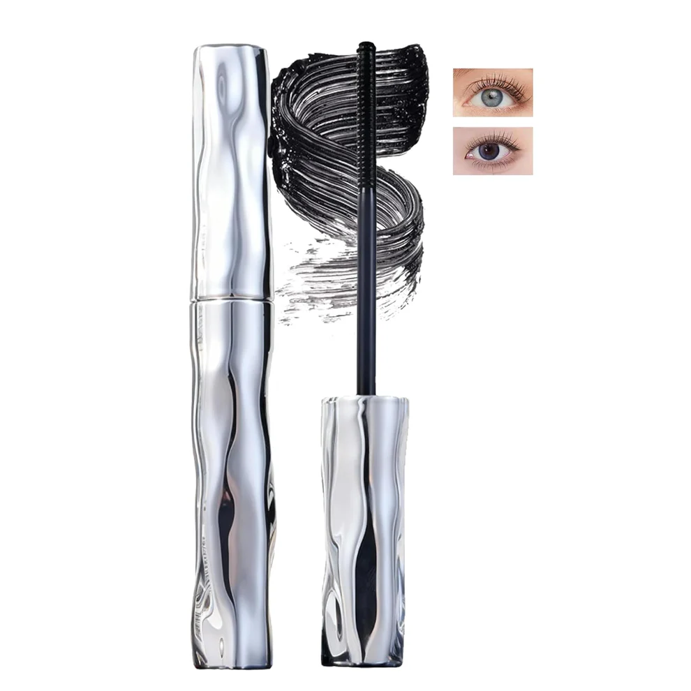 Black Waterproof FibreMascara(2Packs)