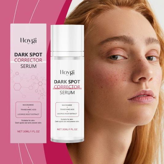 🔥Limited Time Offer🔥Advanced Dark Spot Corrector Serum -Multi-Correction Brightening Formulafor Sun Spots, Age Spots, and Melasma-XXS