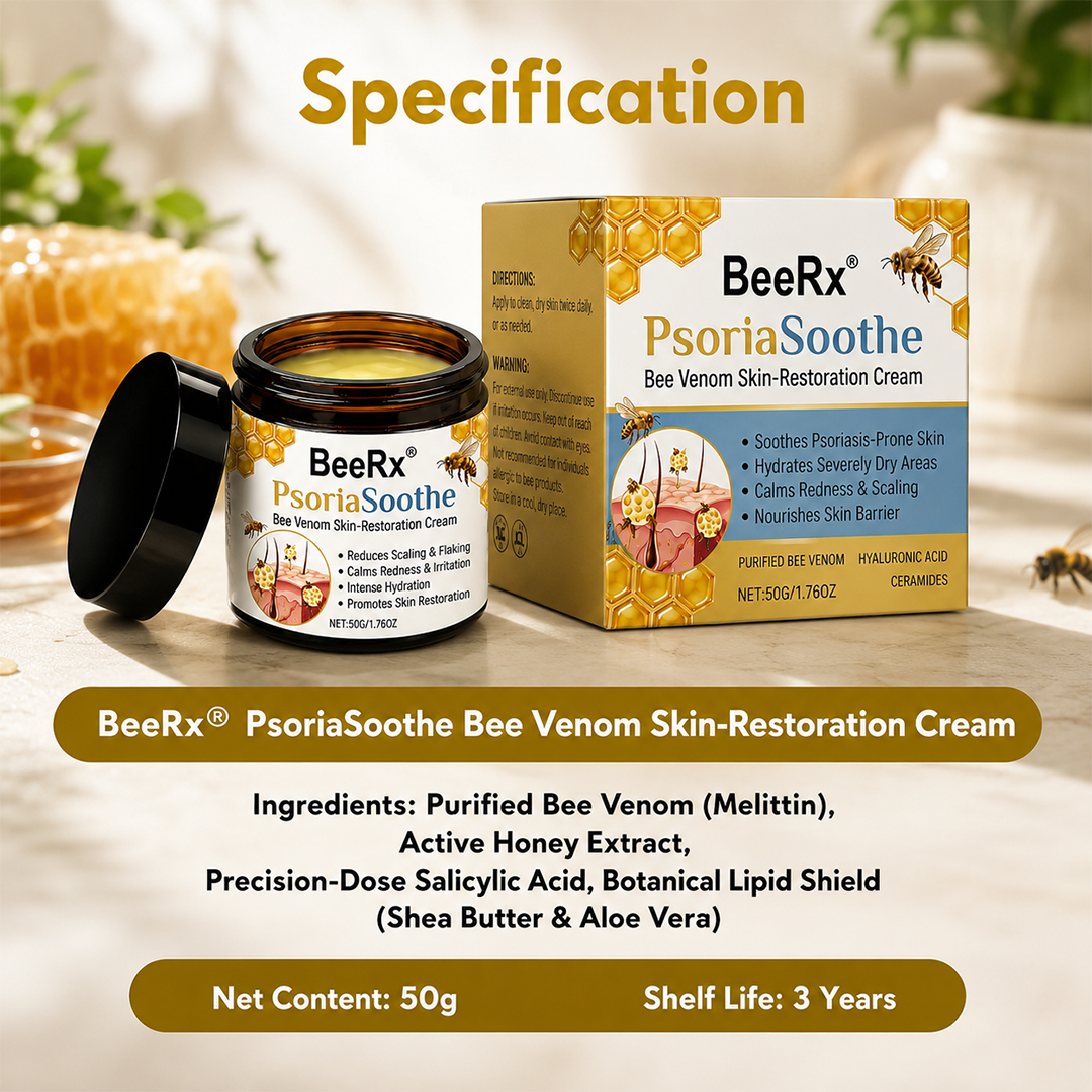 PsoriaSoothe Skin Care Cream