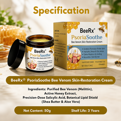 PsoriaSoothe Skin Care Cream