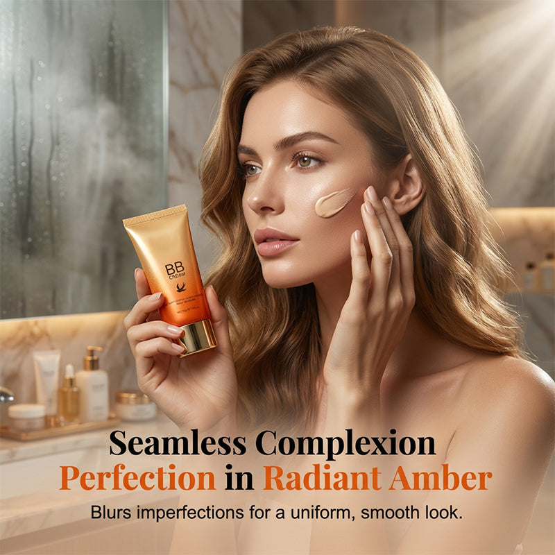 🔥Last Day—BUY 1 GET 1 FREE✨Hydrating BB Cream for a Flawless, Natural Finish